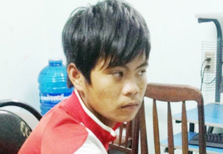 Chân dung đối tượng Trần Công Sơn Lâm