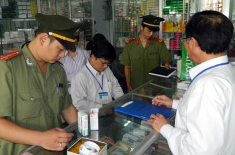 79 đại gia ngành dược dính chàm - phunutoday
