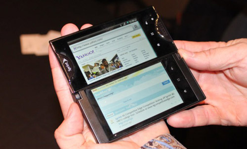 Smartphone thảm hại 