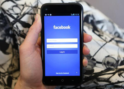 Smartphone thảm hại 