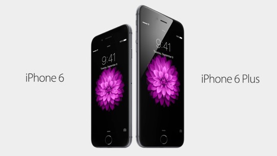 Chọn iphone 6 hay iphone 6 plus
