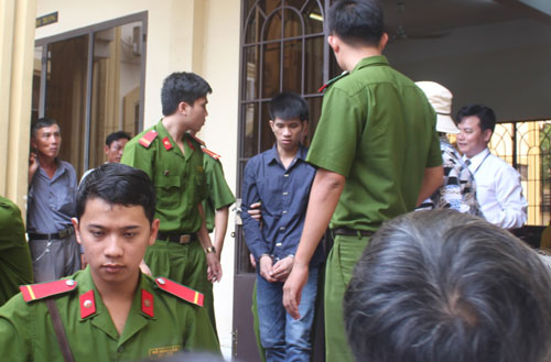 Kẻ hiếp dâm hàng loạt