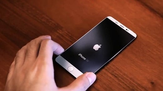 iphone air siêu mỏng