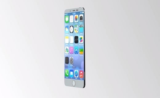 iphone air siêu mỏng