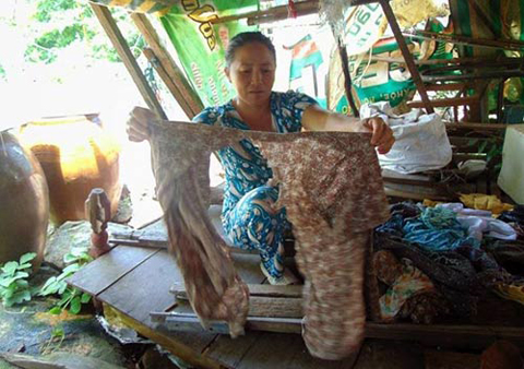 Bi kịch cuộc đời của người đàn bà U60 đâm chết chồng.