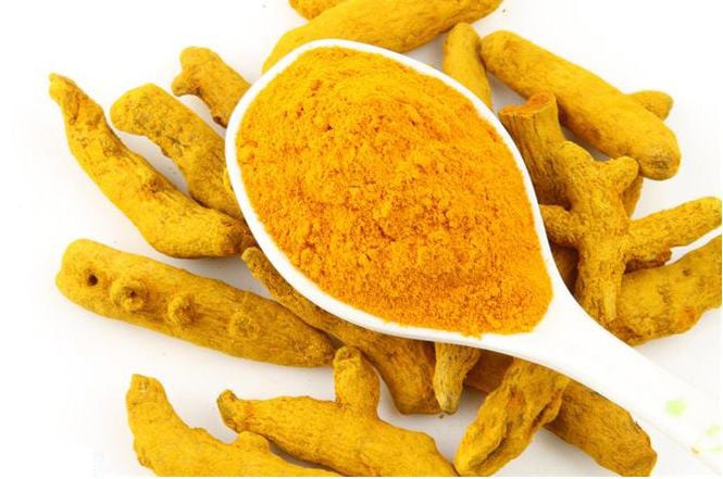 Trị thâm nách bằng bột nghệ