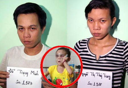 Chân dung mẹ đẻ và người bố 