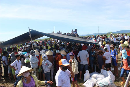 thi thể