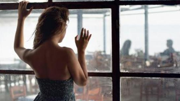 người đàn bà thèm yêu