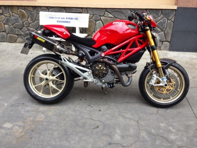 Quái thú ducati