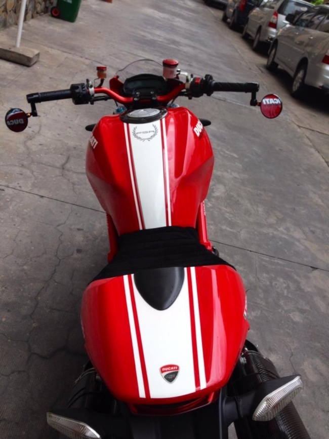 Quái thú ducati