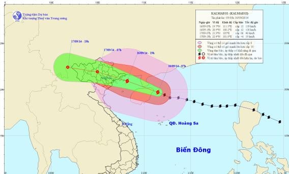 bão số 3