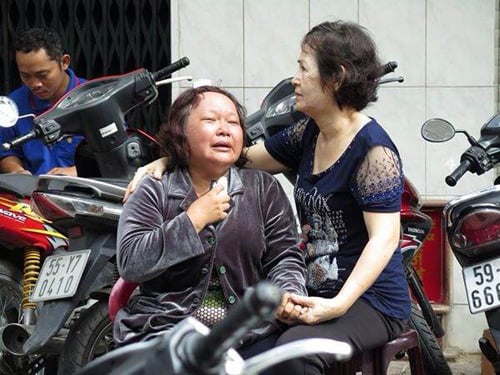 cháy 7 người chết
