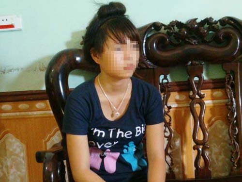 hiếp dâm thiếu nữ phê ma túy đá