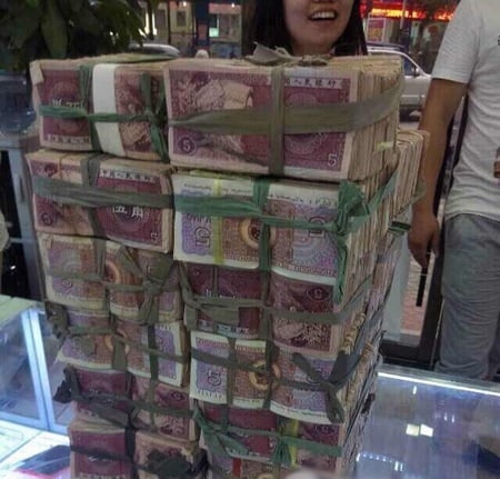 Đại gia tiền lẻ