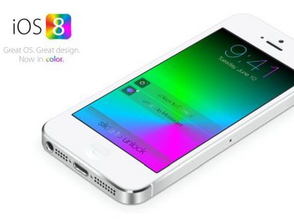 ios 8