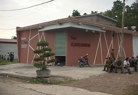 ngạt khí gas quảng ninh