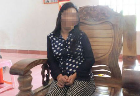 Nạn nhân của