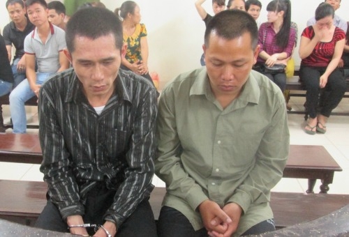 giết chồng cữ của tình nhân