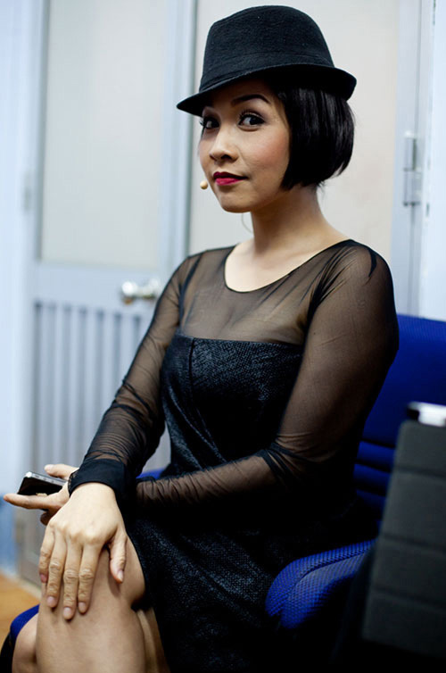 mỹ linh