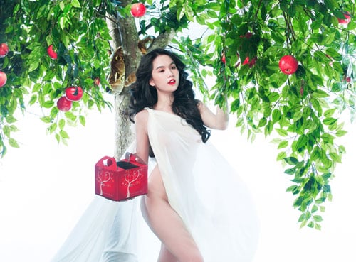 ngọc trinh