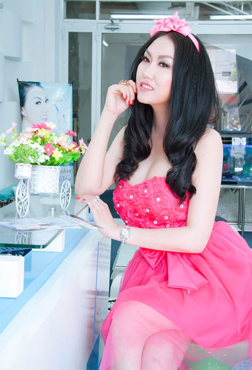 phi thanh vân
