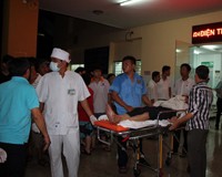 rơi thang máy
