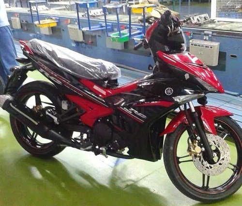 mới ra xe máy