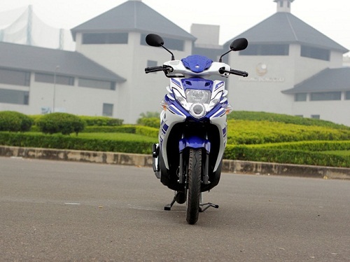 xe sắp ra