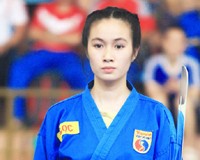 hotgirl vovinam