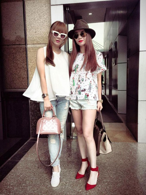 yến trang yến nhi