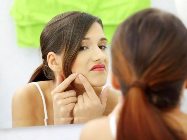 Cách mặn mụn không để lại sẹo