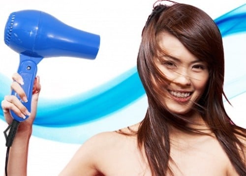 Chăm sóc tóc nhuộm