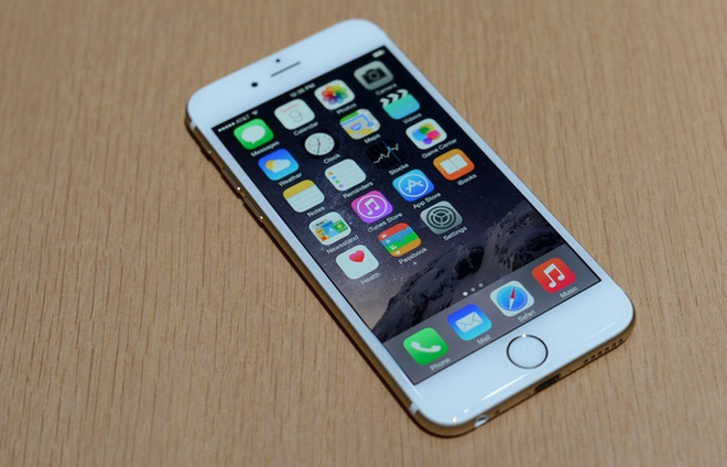 giá iphone 6 đắt