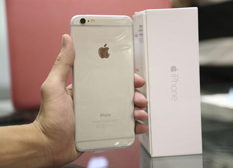 giá iphone 6 đắt