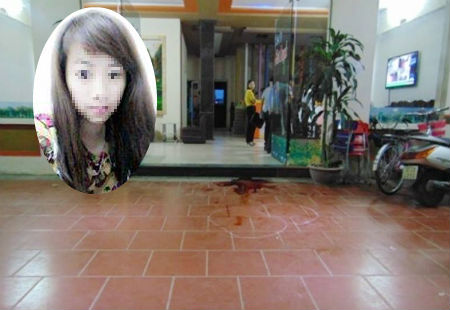 Hiện trường vụ án mạng và chân dung nạn nhân