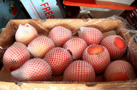 táo trung quốc