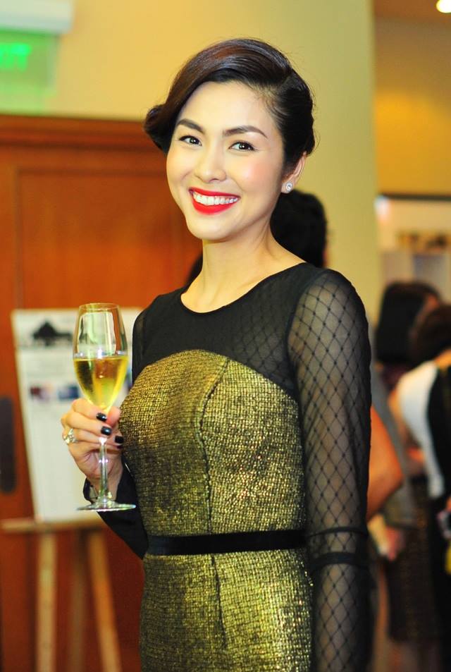 tăng thanh hà