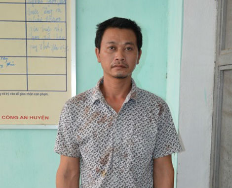 Giết gian phu trong nhà nghỉ