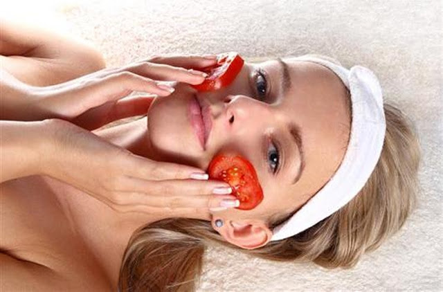 Trị nám bằng cà chua 