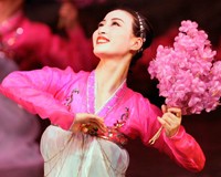 phụ nữ triều tiên