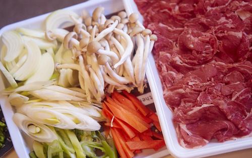 Thịt bò, xào thịt bò, bò xào nấm, món ngon, làm mẹ