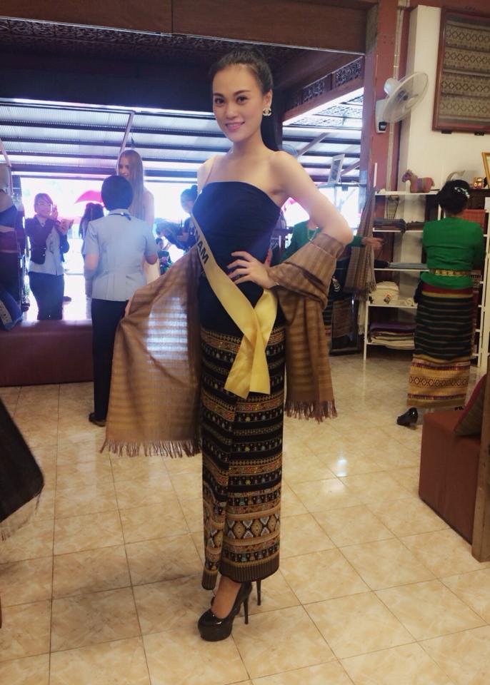 cao thùy linh