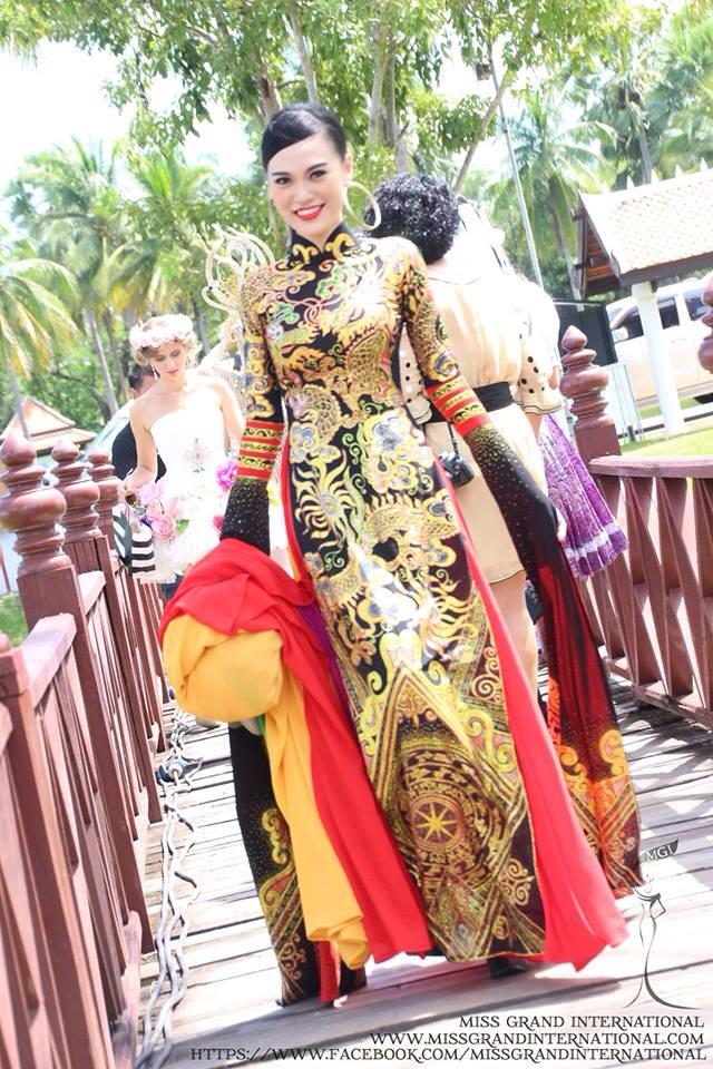 cao thùy linh