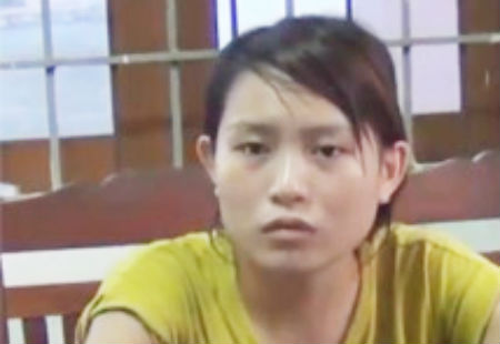 đâm người cướp xe
