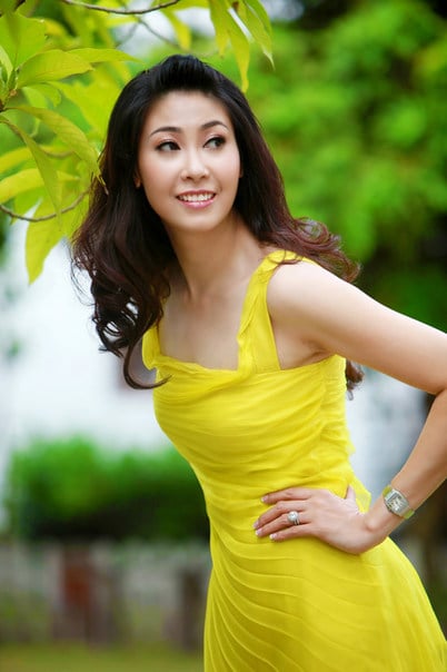 hà kiều anh
