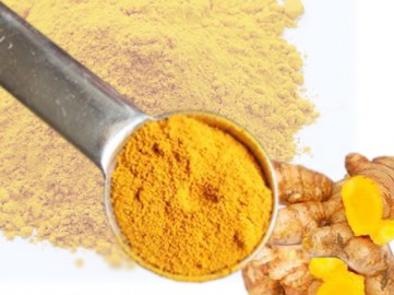 Nghệ trắng răng