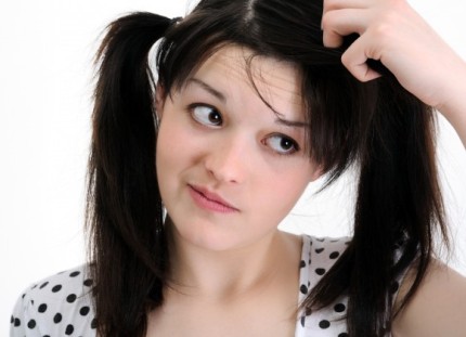 Trị gàu, làm đẹp, chăm sóc tóc, phụ nữ