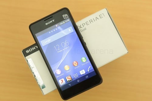smartphone tầm trung