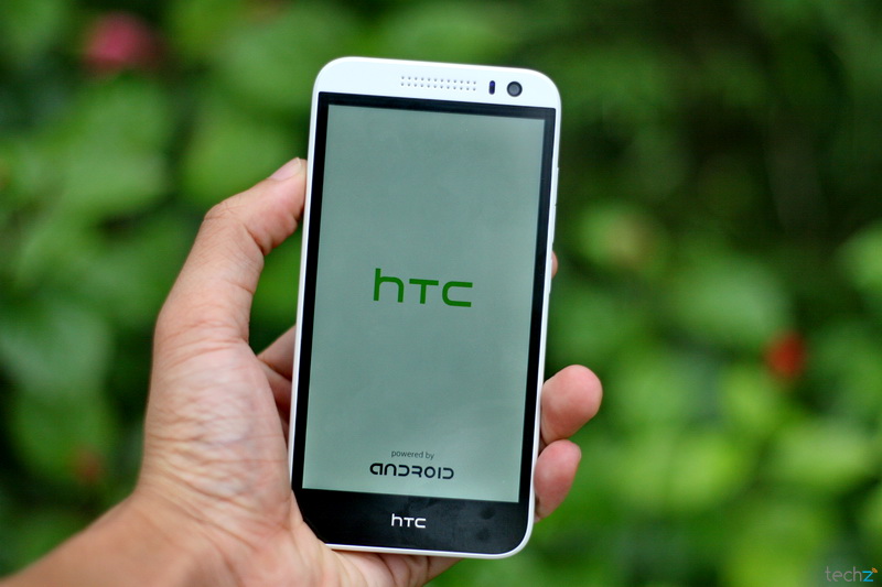smartphone tầm trung